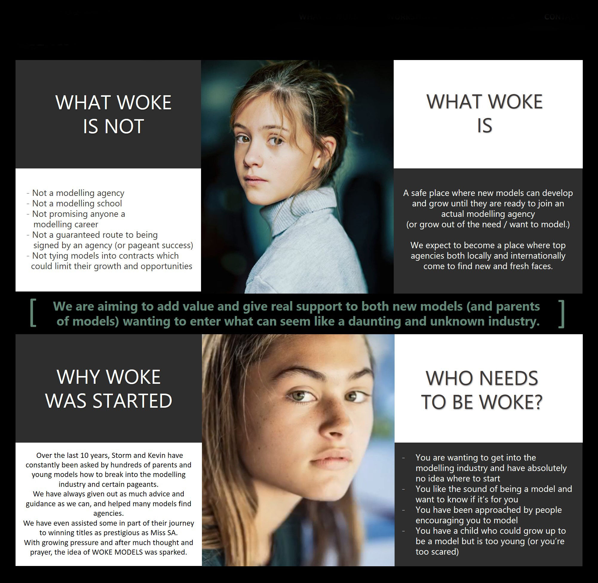 what is woke